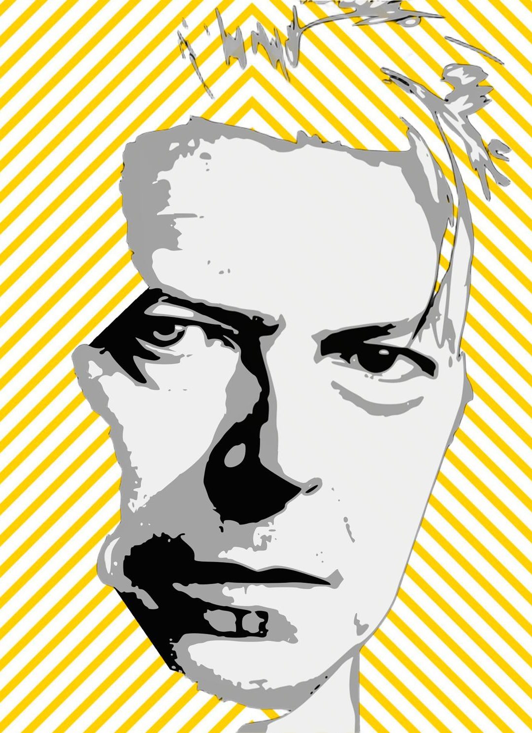 CAMALEÓN (David Bowie)