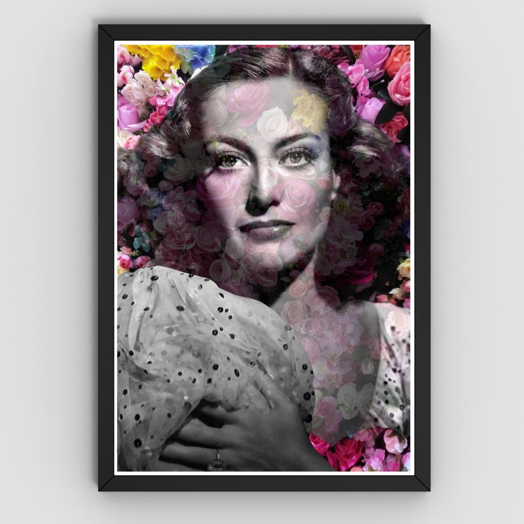 LA MIRADA (Joan Crawford)