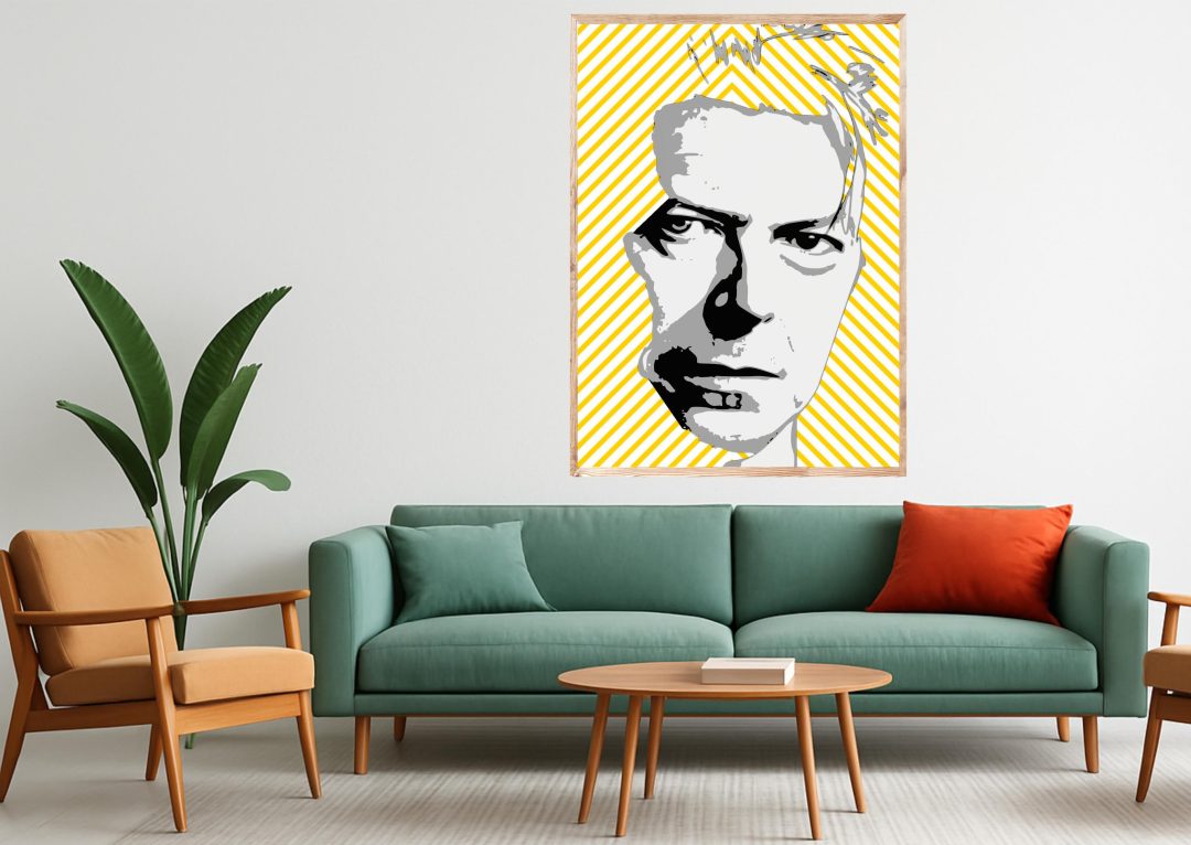 CAMALEÓN (David Bowie)