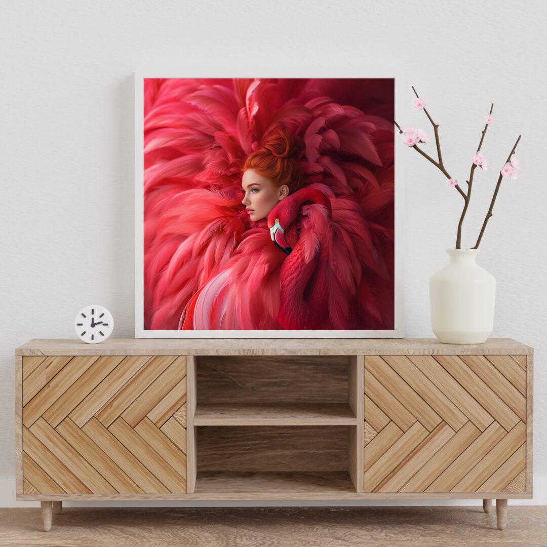 CORAZÓN DE FLAMENCO