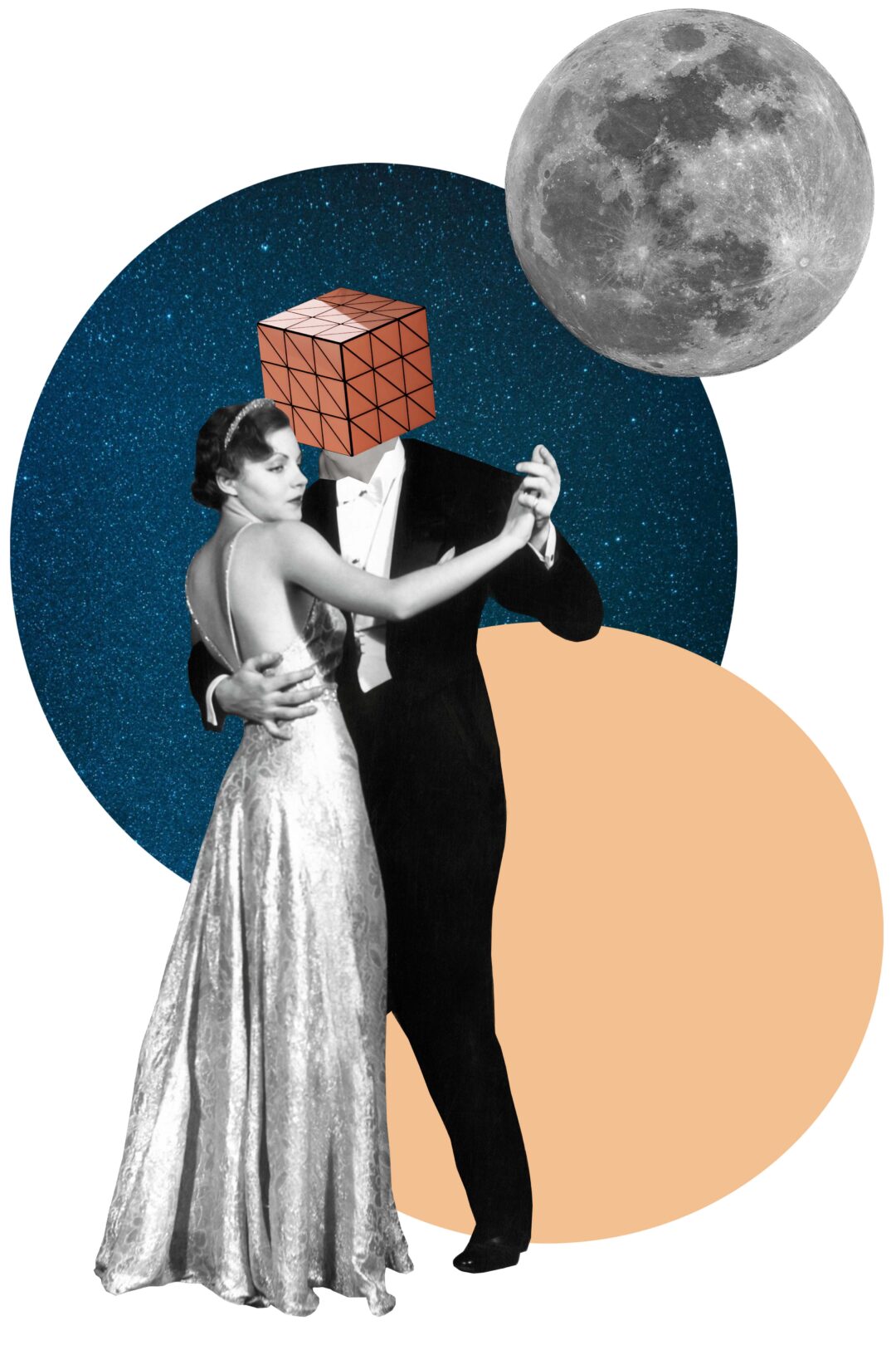 DANCING IN THE DARK