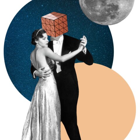DANCING IN THE DARK