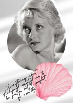 CARÁCTER (Bette Davis)