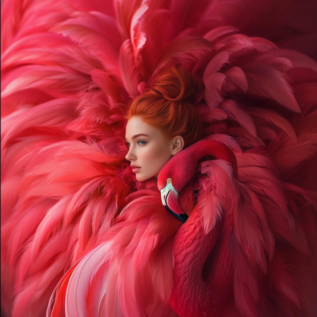 CORAZÓN DE FLAMENCO