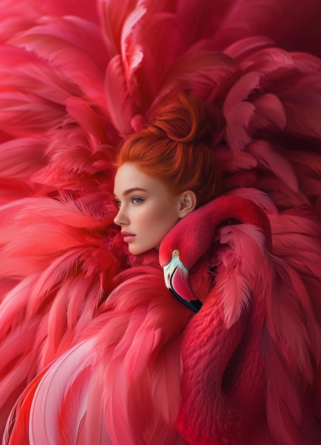 CORAZÓN DE FLAMENCO