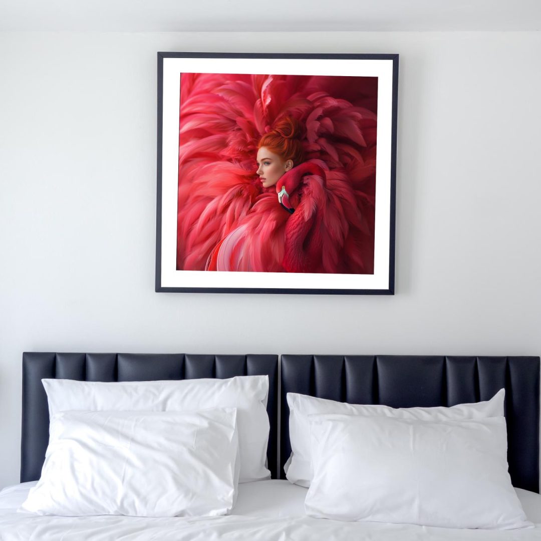 CORAZÓN DE FLAMENCO