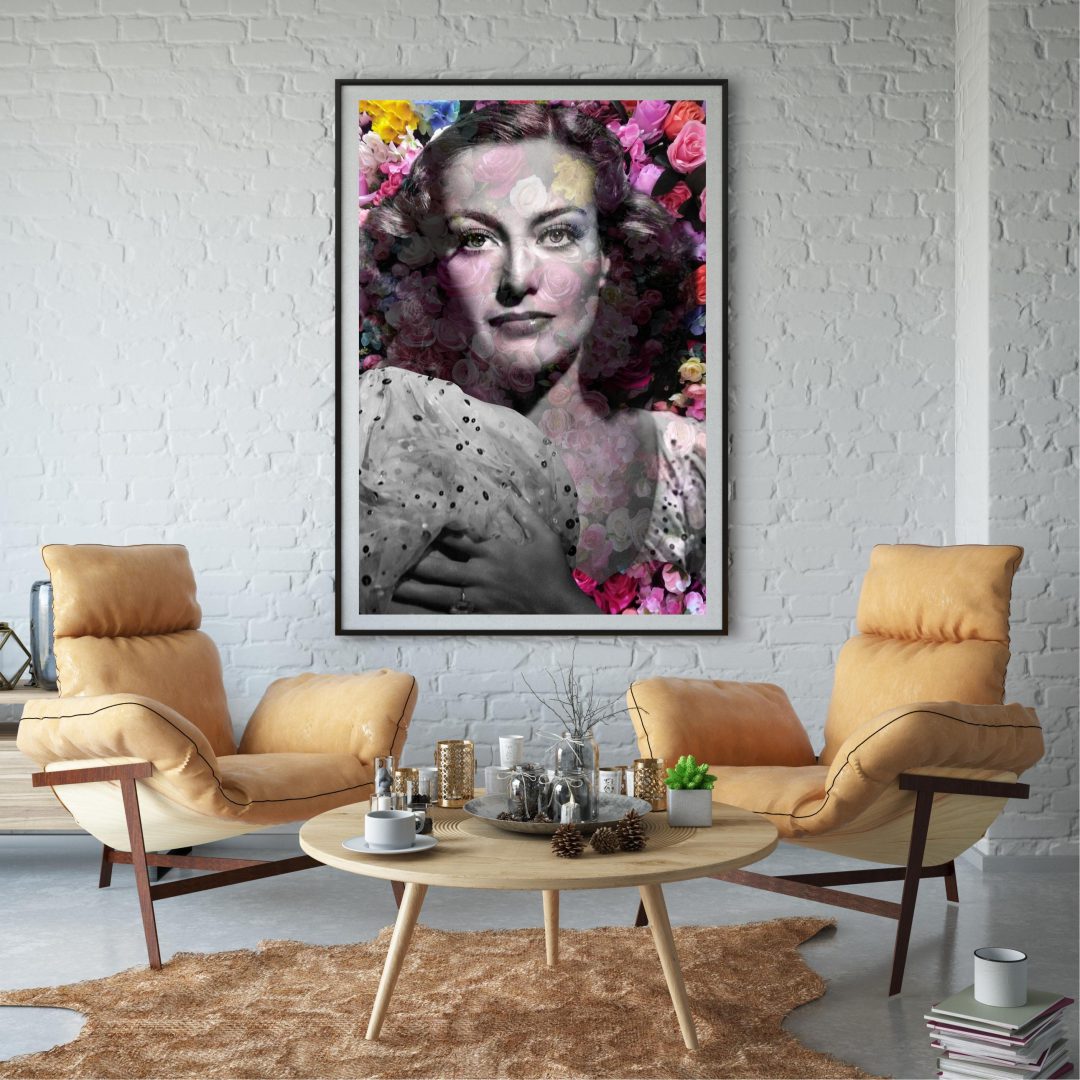 LA MIRADA (Joan Crawford)