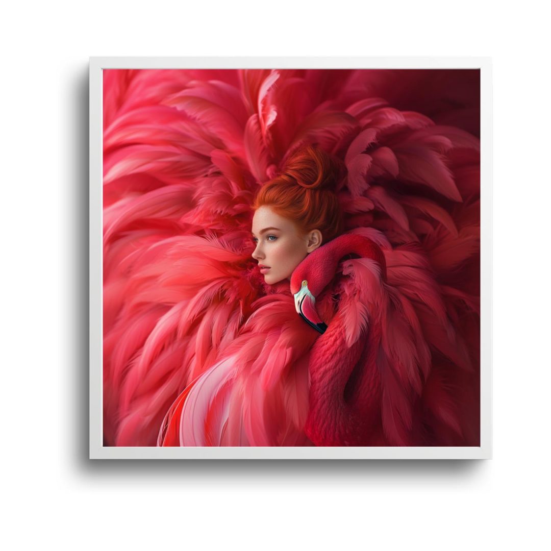 CORAZÓN DE FLAMENCO