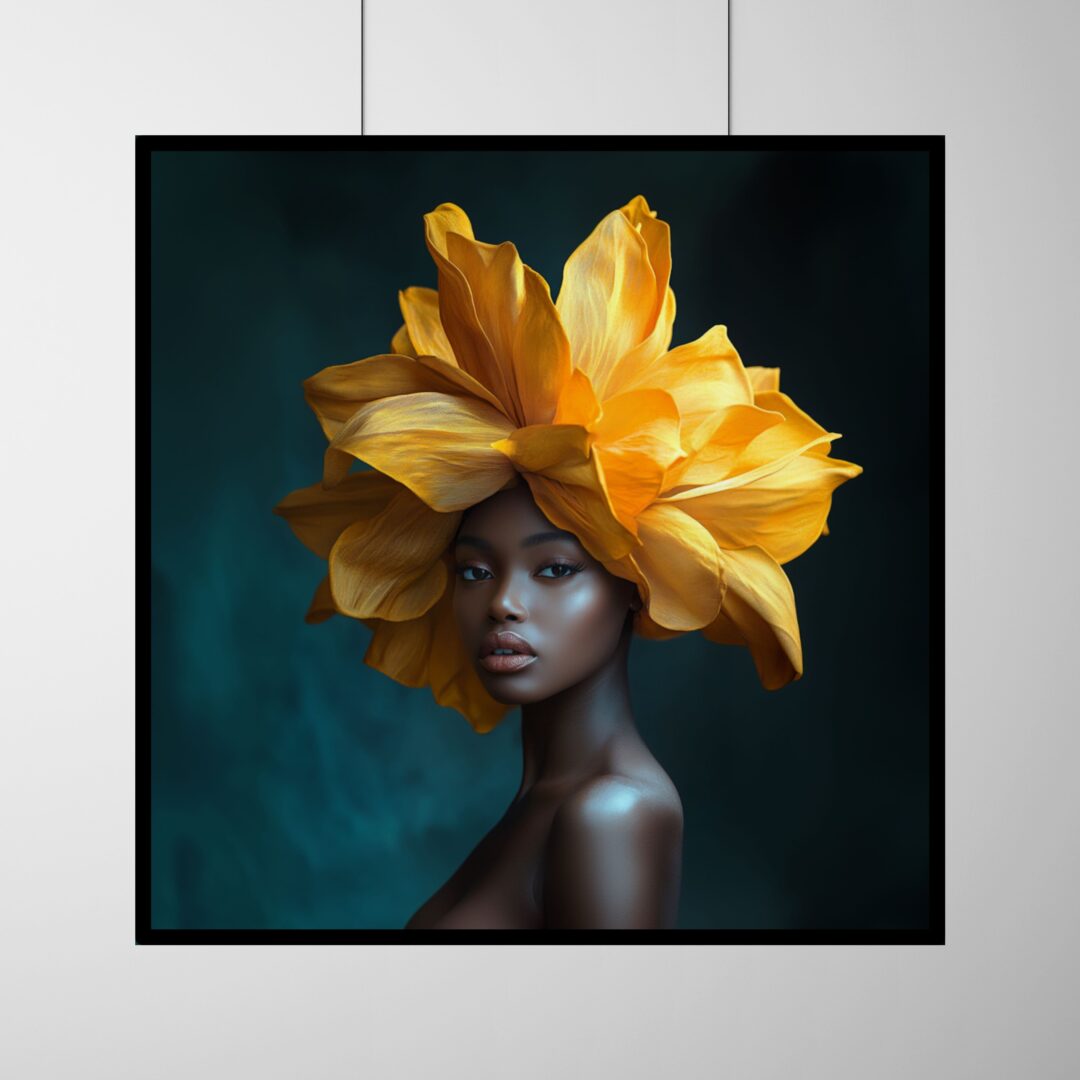 YELLOW FLOWER