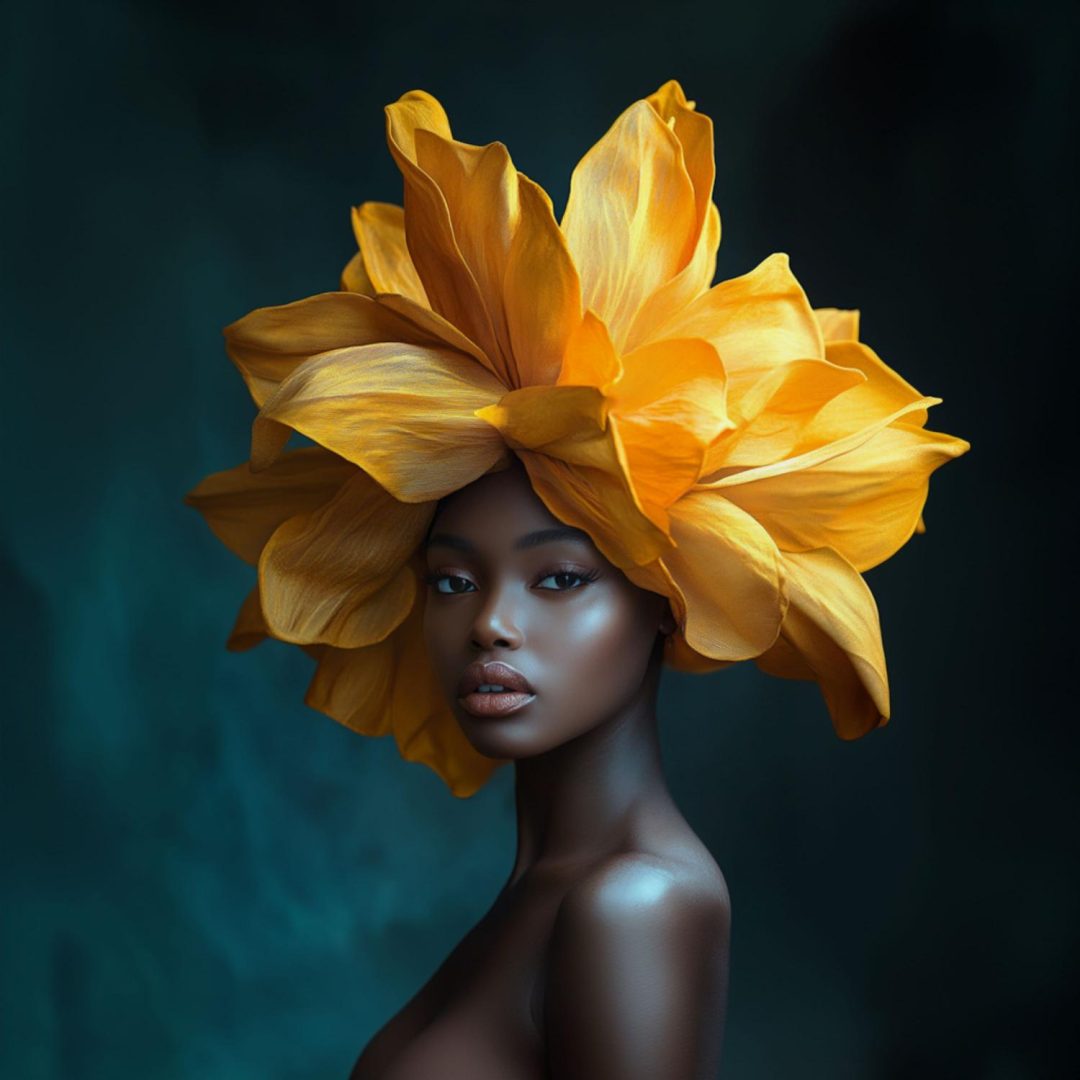 YELLOW FLOWER