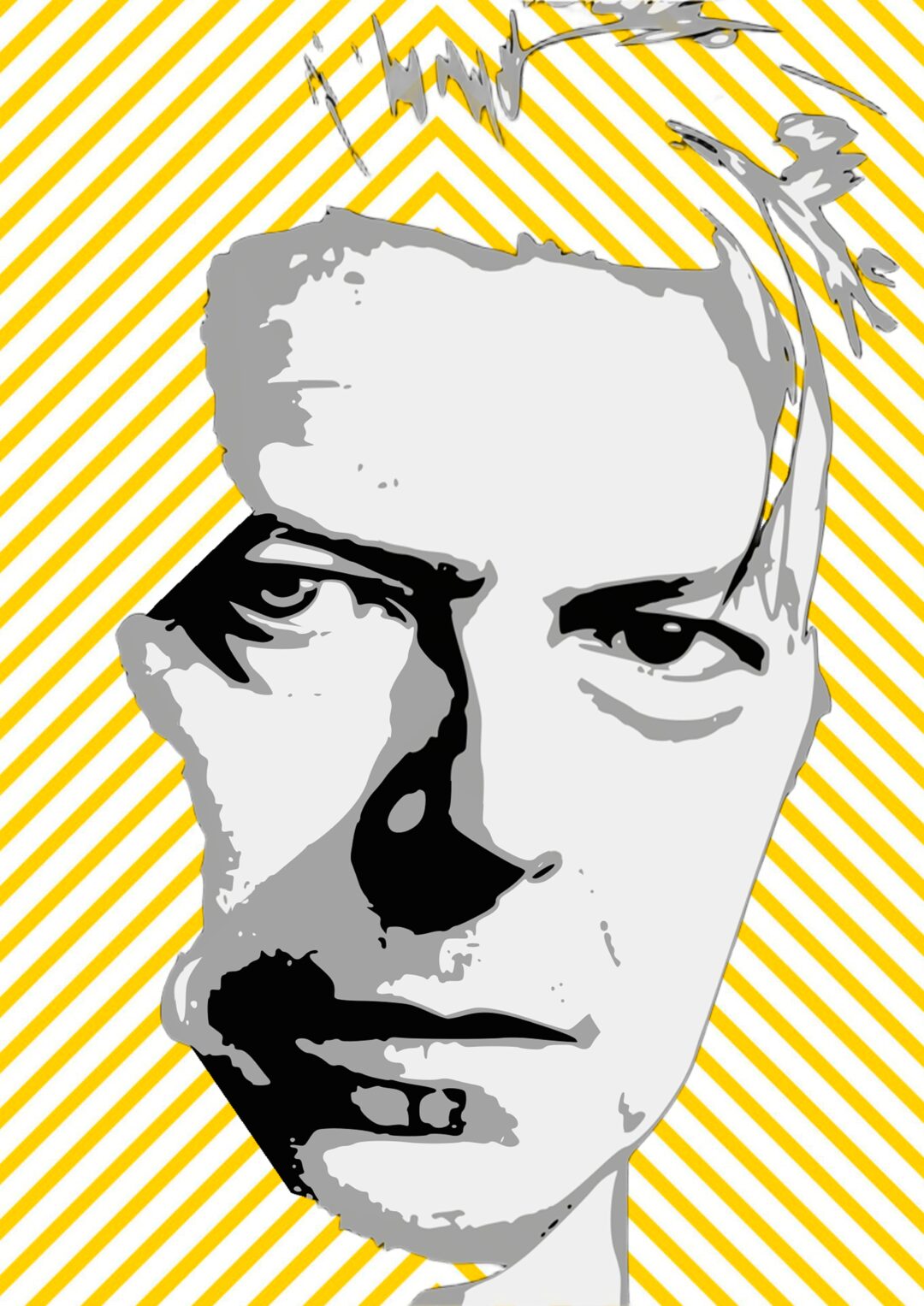 CAMALEÓN (David Bowie)