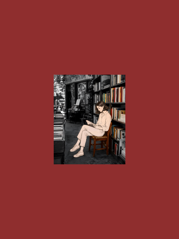 La lectora