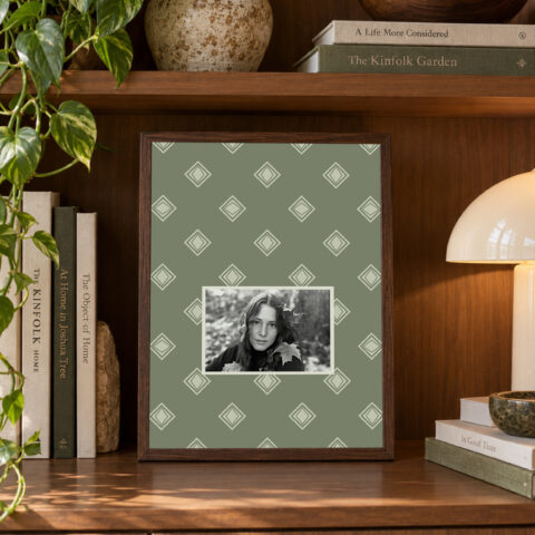 ESTAMPADO RETRO