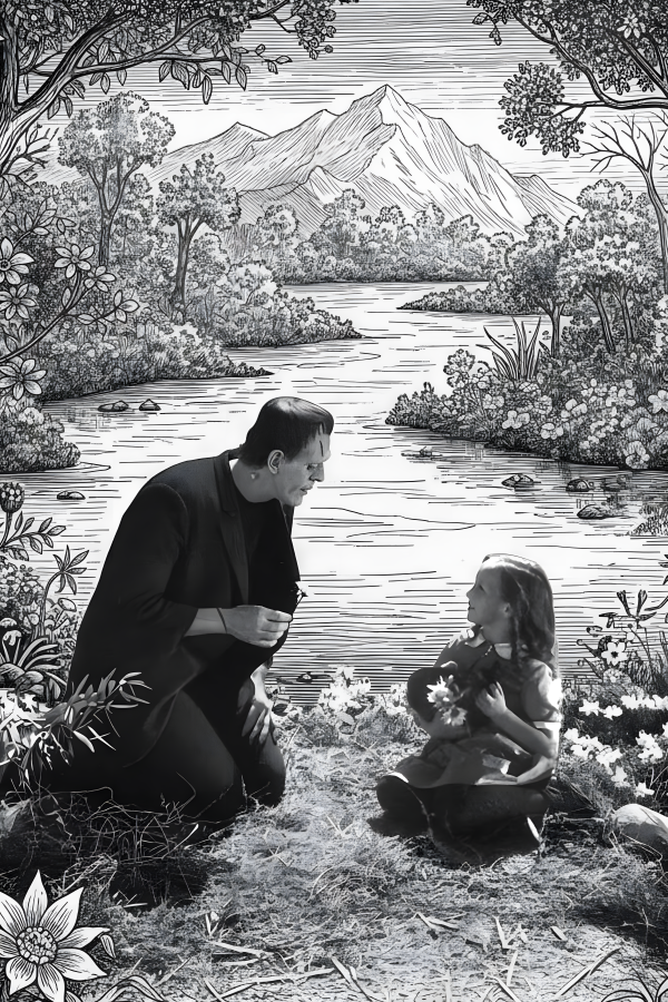 Flores para Frankenstein