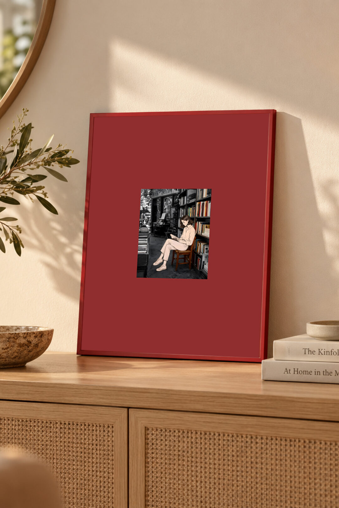 LA LECTORA