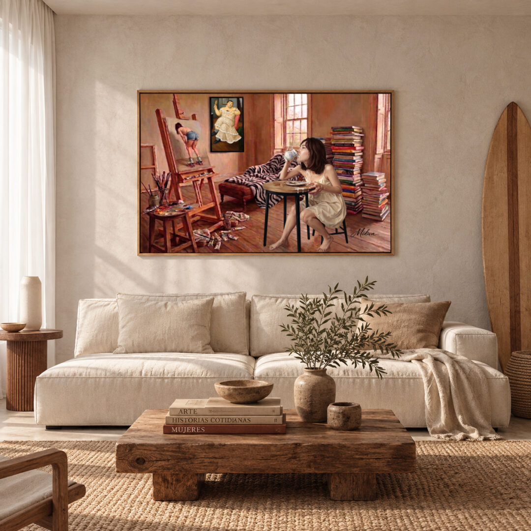 El arte del descuido