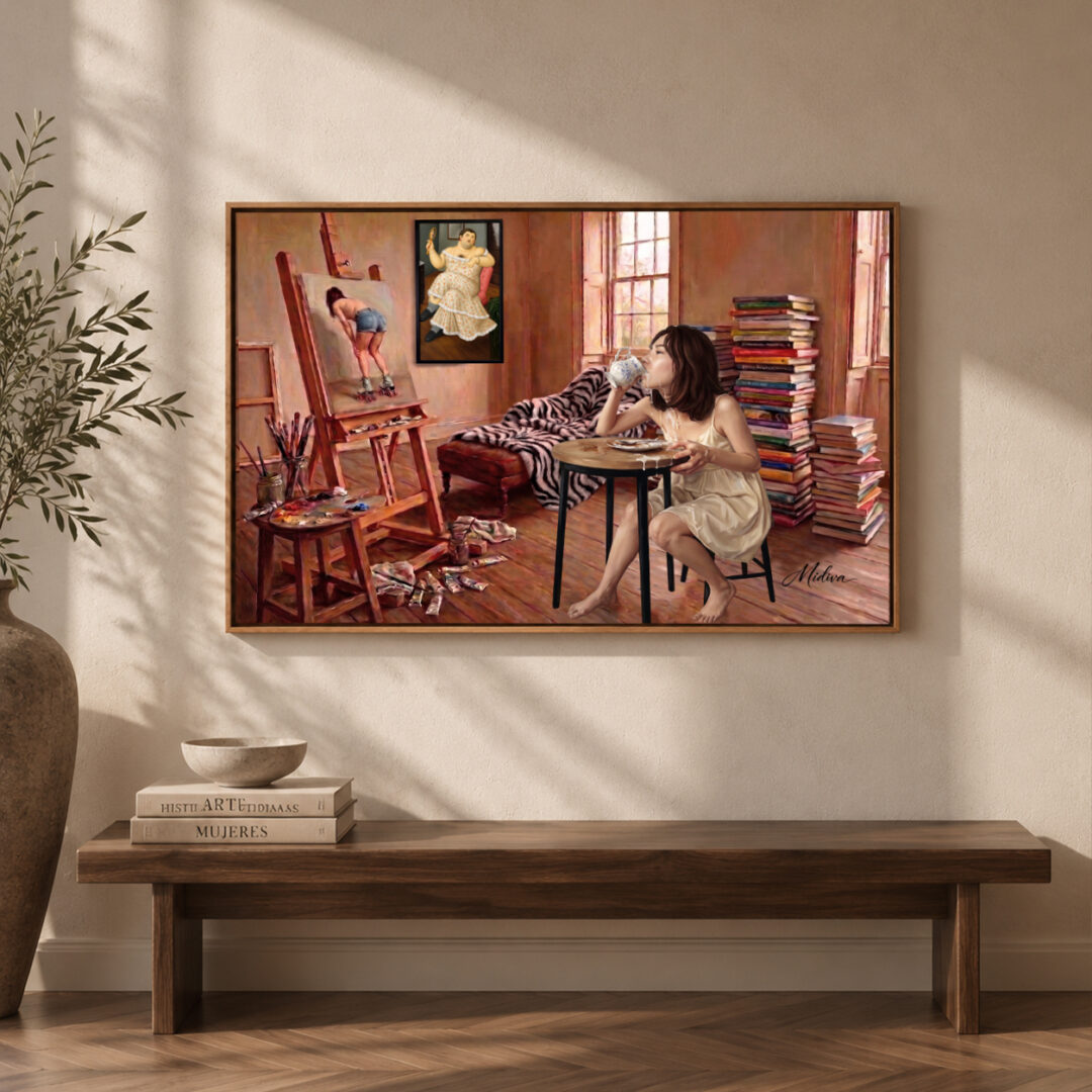 El arte del descuido