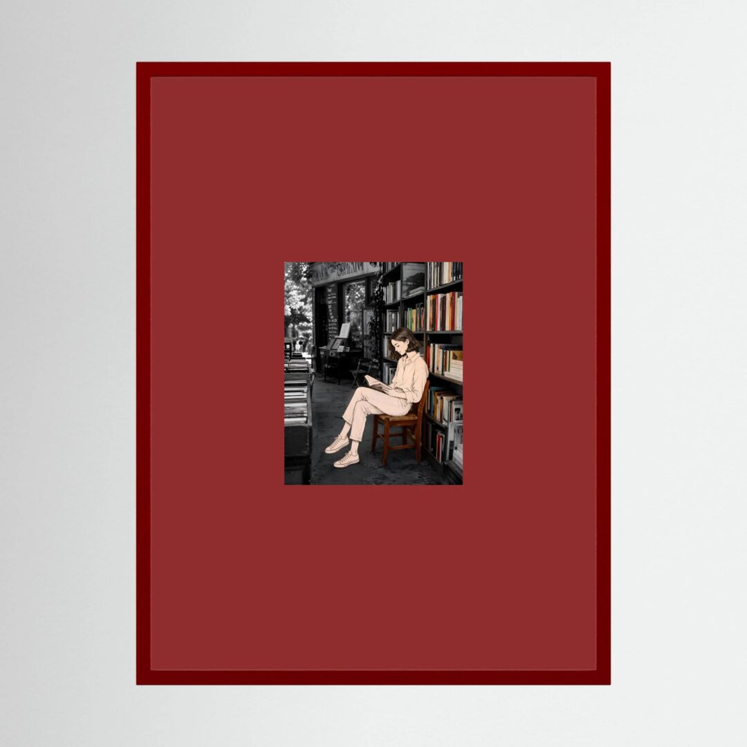 La lectora
