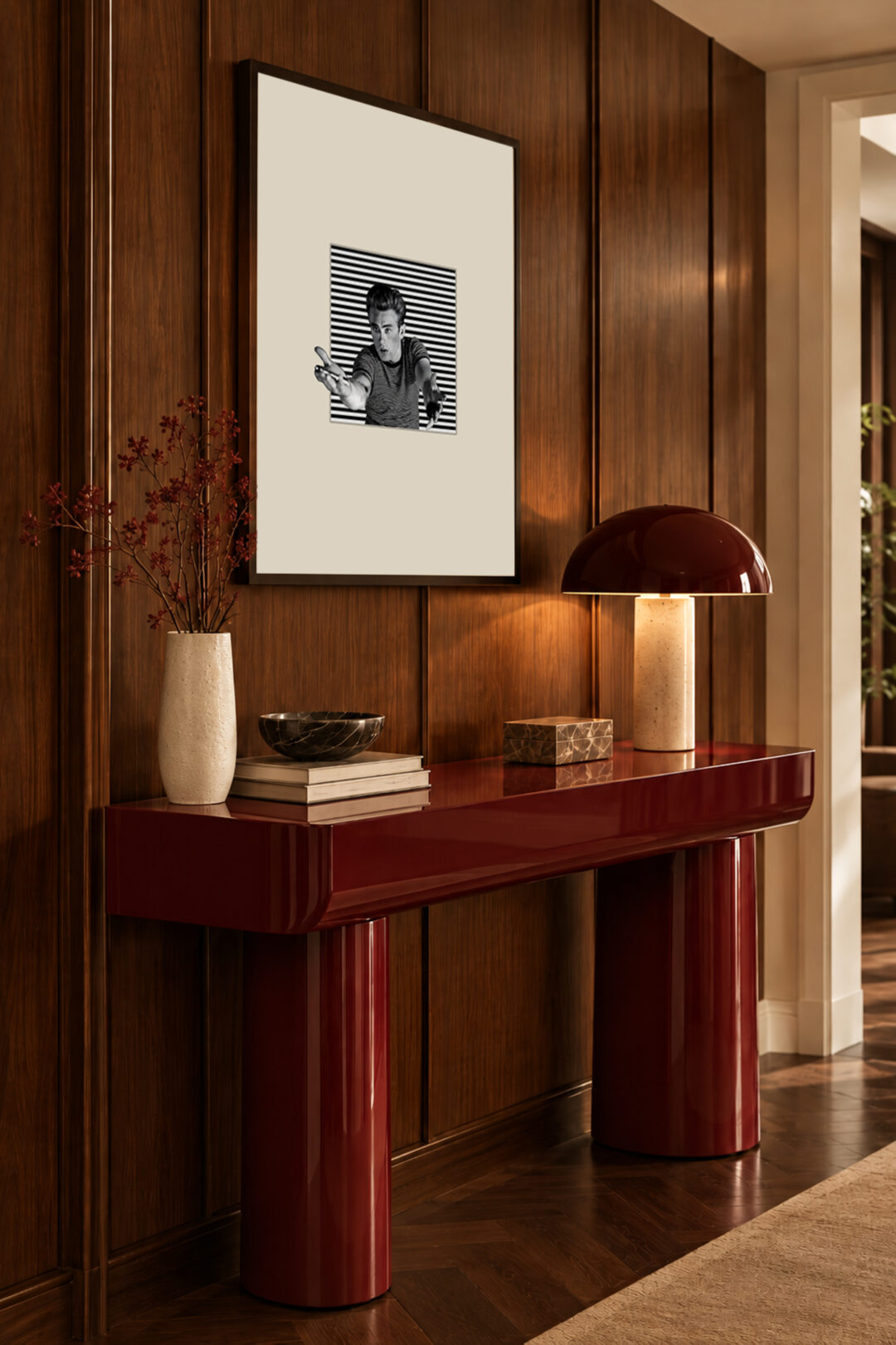 DECORACION JAMES 2